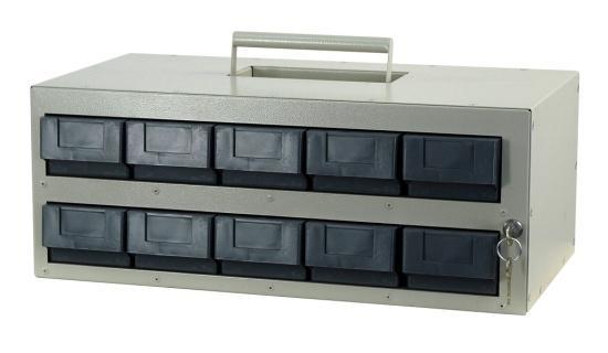 Cassette Carts UL20CS Improve Control Over Your Medication Distribution and Inventory System with Harloff s Secure Cassette Cart Features and Benefits Created for the International Healthcare