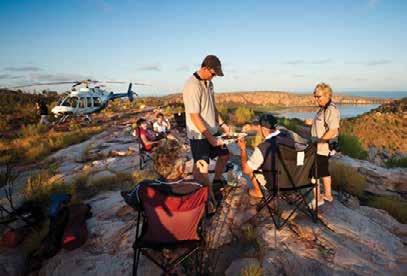 True North s flagship adventure is the Kimberley Wilderness Cruise a 7 or 13 night panorama of spectacular gorges and majestic waterfalls, islands and rugged coastline.
