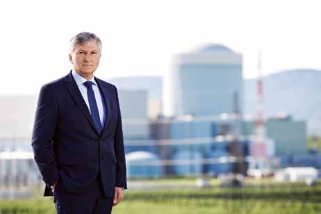 INTERVJU: Martin Novšak, generalni direktor, GEN energija d.o.o Slovenska energetika je v izjemno zahtevnem obdobju PROMO Kako bi ocenili poslovno leto 2015? Ste dosegli zastavljene načrte?