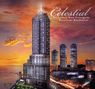 VIBRANT NEW DEVELOPMENTS HYATT REGENCY COLOMBO Number of floors 45 Location Colombo 3 (near