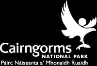 Cairngorms National Park of Scotland: the National Park is not owned by the state but brings together