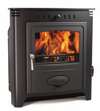 THERMOSTAT Universal Stands & Log Stores Whether you are looking to alter the appearance of your stove or require further ease of use, our universal stands allow you to raise the level of your fire,