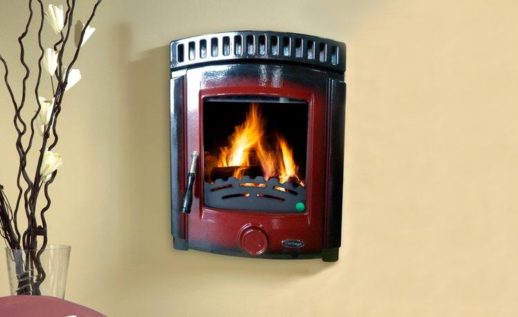 Dunmore 5kw Available in Matt, Red,