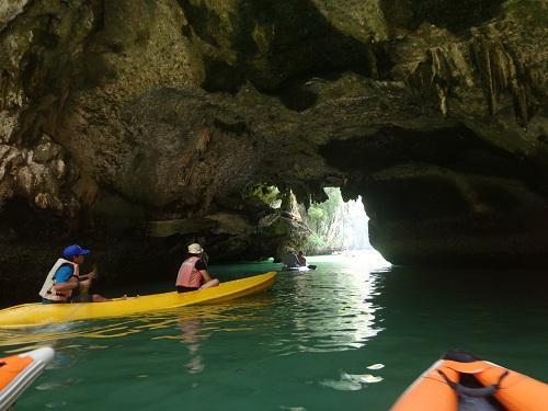 Day 2 (B, L & D) Today after breakfast you will enjoy Full-day James Bond Island & Sea Canoe by Big Boat with Lunch.