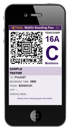 Mobile Boarding Pass: Opportunities 4/5 passengers have a