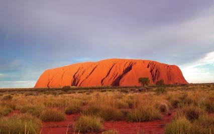 5 Uluru Sacred Sites & Sunset Half Day Code: Y17 Travel in the comfort of your coach around the base of Uluru with your Driver Guide who will provide details on its incredible history.