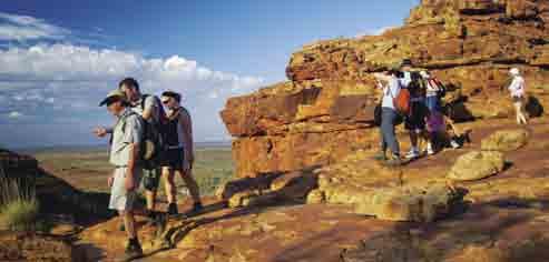 There are plenty of things to see and do on this Small Group Safari! ay. Alice Springs, Uluru (Ayers Rock).
