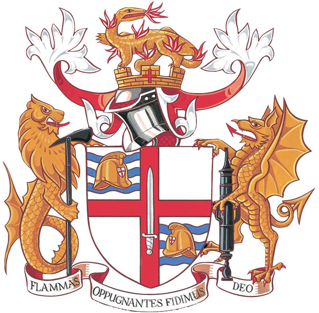 THE WORSHIPFUL COMPANY OF FIREFIGHTERS