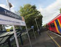 The local amenities are excellent with Teddington railway station situated nearby to the property which provides a regular rail service to London s Waterloo (approximate journey time of 35 minutes)