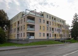 UNFINISHED MULTI-UNIT RESIDENTIAL BUILDING VOJNIK, CELJE LOCATION: Vinterjeva ulica 4, Vojnik - Celje, Slovenia, YEAR OF CONSTRUCTION: 2009 Low-rise multi-unit residential development for new, modern