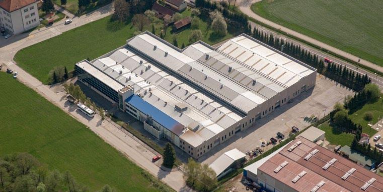 Production facilities SELNICA OB DRAVI LOCATION: Mariborska cesta 46, Selnica ob Dravi, Slovenia, YEAR OF COMPLETION: 1980, 2000 (renovation) Business complex with an available land plot suitable for