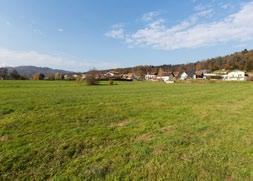 Building land plot GLINCE PODUTIK LOCATION: Podutik, Ljubljana, Slovenia PURPOSE: Residential 50 PROPERTY READY FOR OBTAINING A BUILDING PERMIT The property measuring a total of 21,646 m 2 is zoned