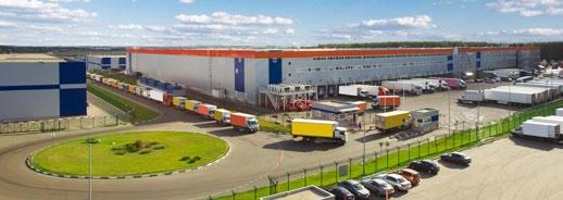 Ideal for a large logistics center or light industry Due to its strategic location and the region s connections to international commercial sites, the property is suitable for large logistics