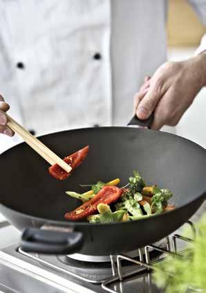 Cooktops Always refer to your cooktop manufacturer s instructions before using this cookware. Please refer to the packaging of your SCANPAN cookware piece(s) for cooktop suitability.