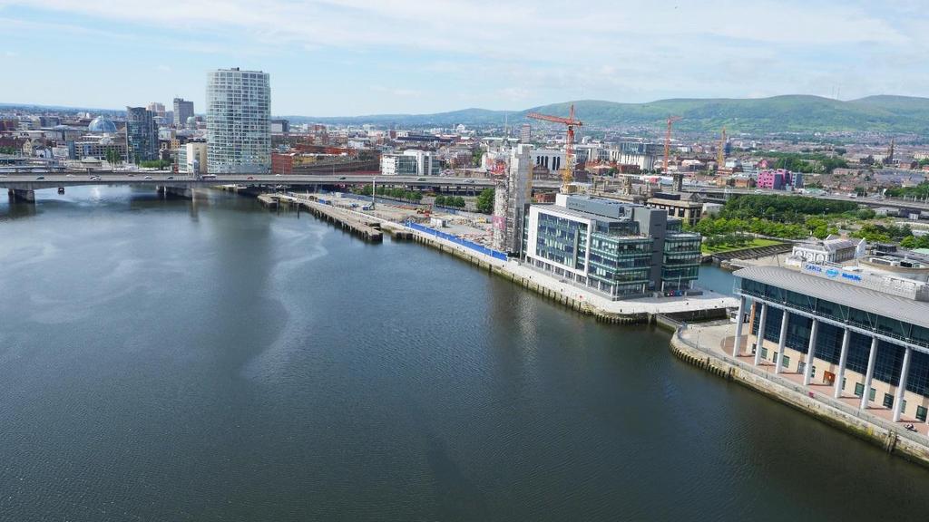 Context:- Belfast Harbour Commissioner s (BHC) have freehold title to an area of City Centre land which has been designated as the City Quays Urban Regeneration Area.