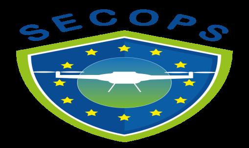 SECOPS The main objective of SECOPS is to define such an integrated security concept for drone operations that ensures that