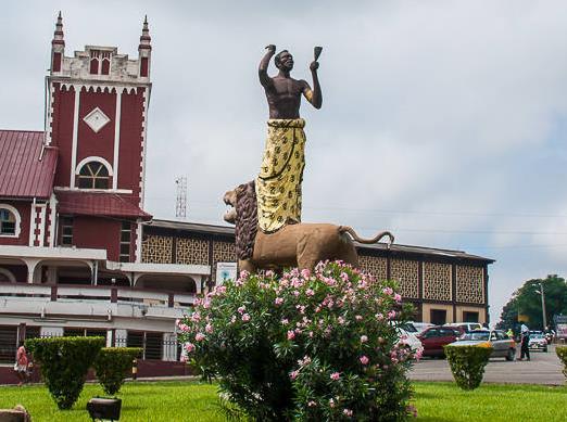 AKWAABA Ashanti region located southern Ghana is blessed with rich cultural and historical landmarks.