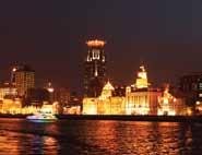 You can cap off the celebrations by joining an optional Huangpu River Night Cruise and get a glimpse of the dazzling and charming night view of (at your own expense, AUD$30).