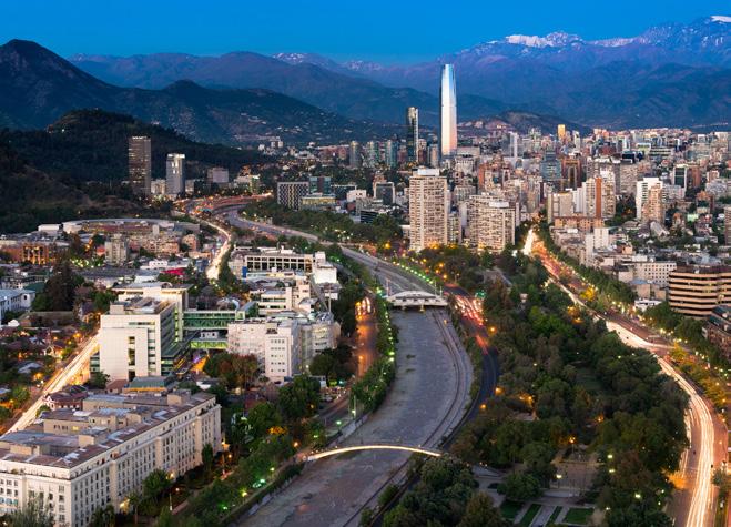 We recommend you arrive in Santiago at least one day prior to the scheduled voyage departure date.