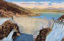 Roosevelt Dam,