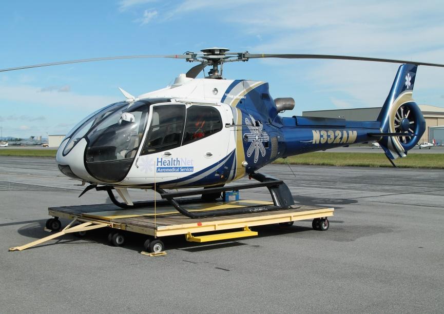 HealthNet Aeromedical Services / HealthTeam Critical Care Transport HealthNet Aeromedical Services is one of the few statewide hospital-based air medical services in the United States.