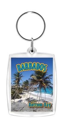 BUBBLES 3D BOOKMARKS (LENTICULAR) With Barbados & a