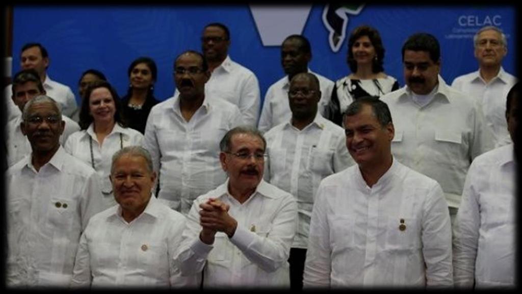 Closing Considerations CELAC A Significant Milestone