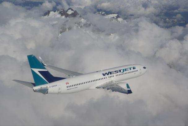 SUMMARY WHY INVEST IN WESTJET Proven track record of profitable growth Award-winning culture and highly engaged workforce Strong brand in the marketplace and
