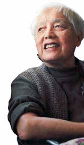 The following week American Revolutionary: The Evolution of Grace Lee Boggs (June 30) tells the story of the 98-year-old Chinese American philosopher, writer and activist.