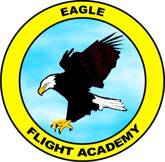 Eagle Flight Academy "!$#&%' "()**+,-*/.0*+ 1$23,4)5 687:9<;>=@?
