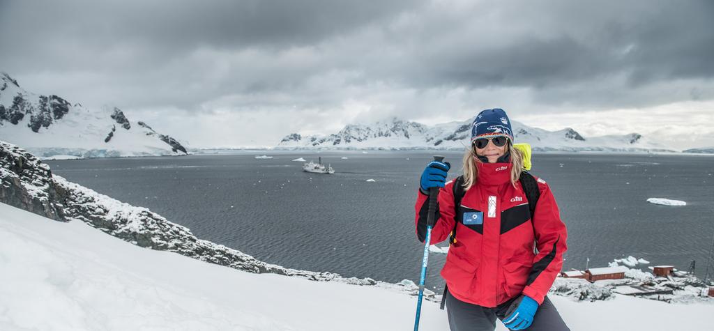 ANTARCTICA: 2019/20 TRIP NOTES Antarctica 'Off the Beaten Track' 06 NOV 2019 18 NOV 2019 12 NIGHTS / 13 DAYS STARTS USHUAIA ENJOY THE ULTIMATE ANTARCTIC ADVENTURE!