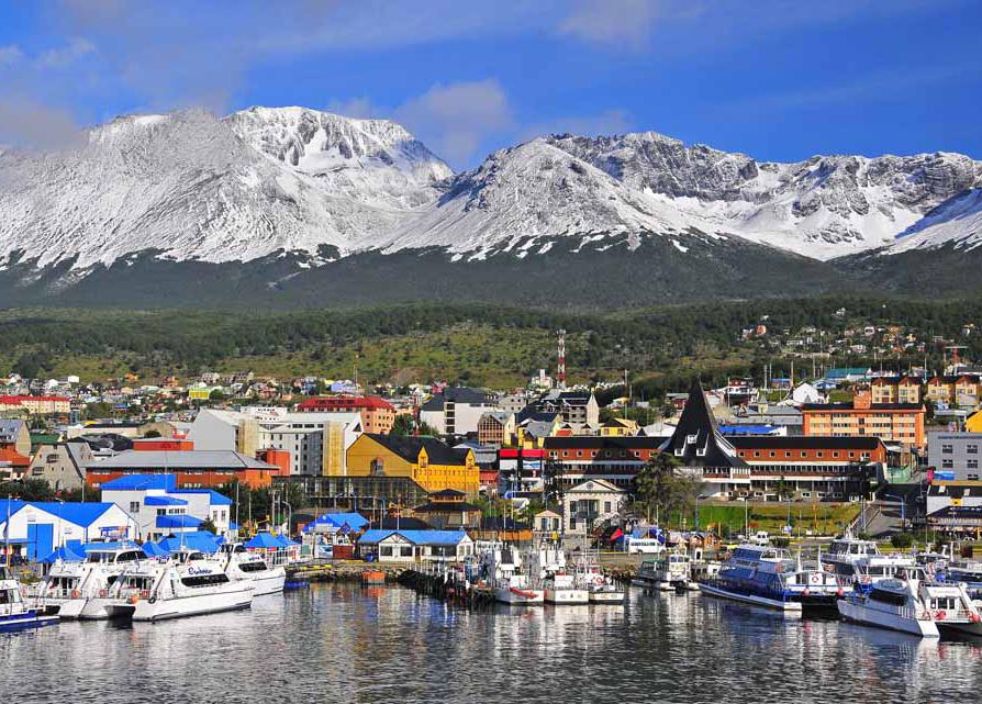 We recommend arriving in Ushuaia at least one day prior to the scheduled voyage departure. This gives you a buffer in the event of any unexpected travel delays between home and voyage embarkation.