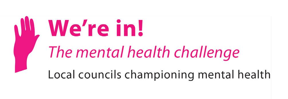 Mental Health Challenge Current list of Councils &