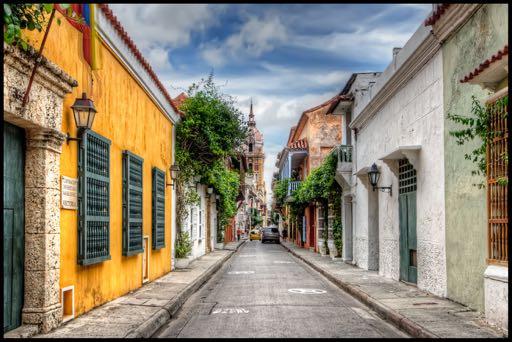 Cartagena -Colombia SERVICES - RATES INCLUDED SERVICES: All arrival & departure transfers for suggested flights only 8 nights accommodation at the hotels stated below or similar, including daily