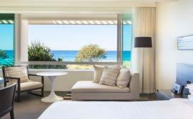 Ocean Room Embrace your beachside escape as you are greeted by partial ocean views through