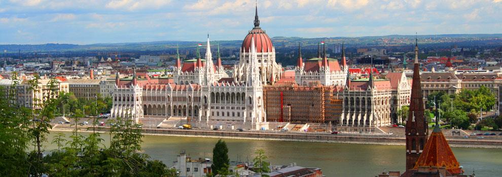 night. Later, dinner at an Indian restaurant. Check in at your hotel in Budapest and overnight.