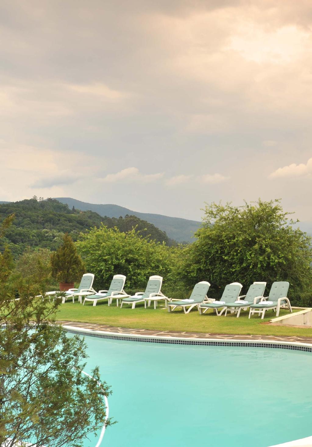 About The Property Set in the beautiful Magoebaskloof area, this hotel offers guests a chance to enjoy a relaxing break in the countryside.
