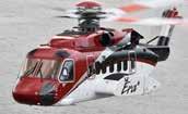 2002 2004 Sikorsky delivers the first S-92 helicopter dedicated to Search & Rescue (SAR) 2007 On Nov.