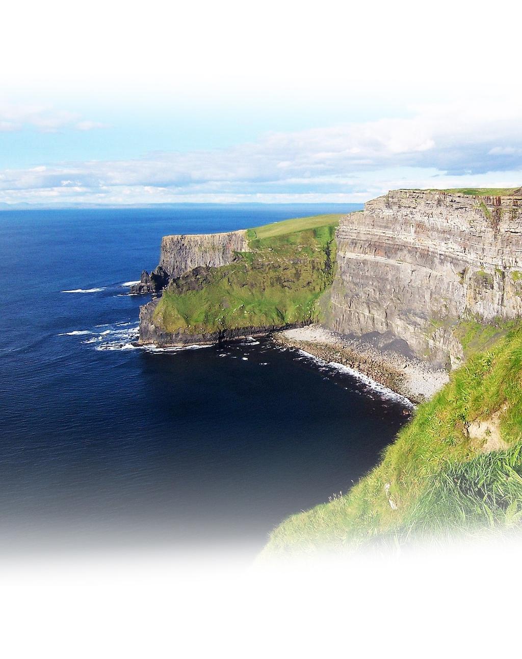 Irish Discovery August 18-28, 2019 Featuring a 10 Day Tour