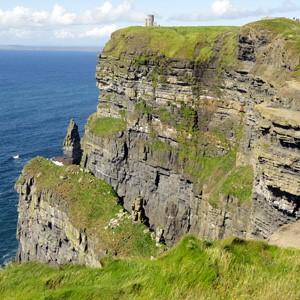 DAY 6 SLIGO GALWAY CLIFFS OF MOHER LIMERICK Travel farther south to Galway, a popular seaside destination and a buzzing cosmopolitan center with colorful shops, and a busy café and bar culture.
