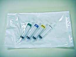 8 cm Packing : Box of 100 pcs Angio Syringe 1 unit of 10 cc Syringe LL with GTN Label.