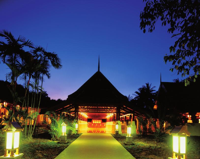 Lifestyle Best of Malaysia Awards 2014 Spa Village Tanjong Jara - Couple s Spa Experience Harper s Bazaar Malaysia Spa Awards 2014: Most Idyllic Couple s Ritual 5 - Star Resort: Exceptional