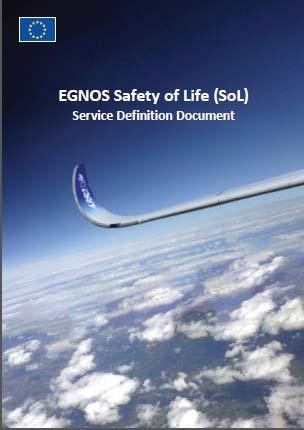 EGNOS Safety of Life