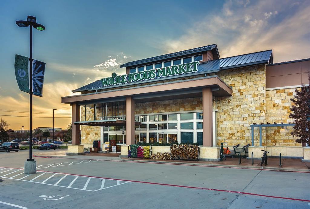 WELCOME THE SHOPS AT HIGHLAND VILLAGE IS SOUTH DENTON COUNTY S EXCLUSIVE OPEN-AIR TOWN CENTER,