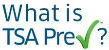 TSA Pre and Risk Based Security TSA Pre is a program which utilizes a risk-based approach TSA Pre