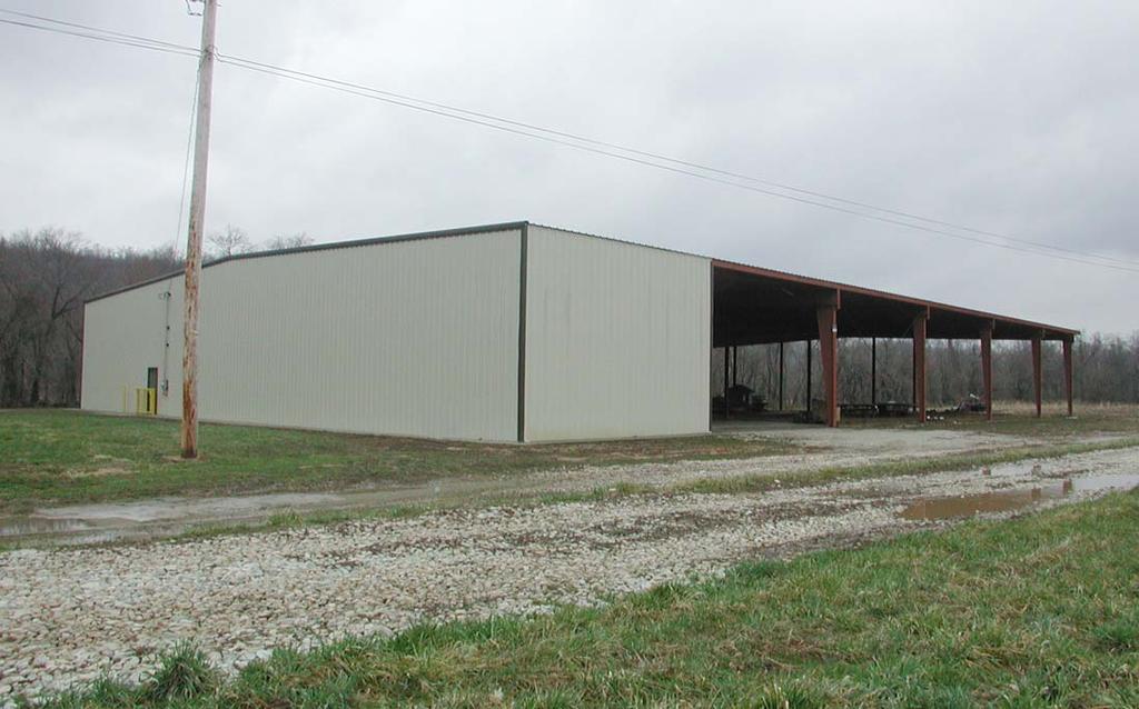 9 Available Manufacturing/Warehouse Sq. Ft.
