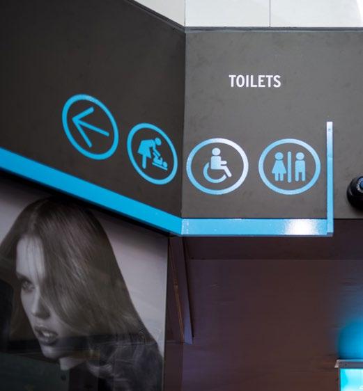 The City s management system for public toilet information and promotion requires improvement.