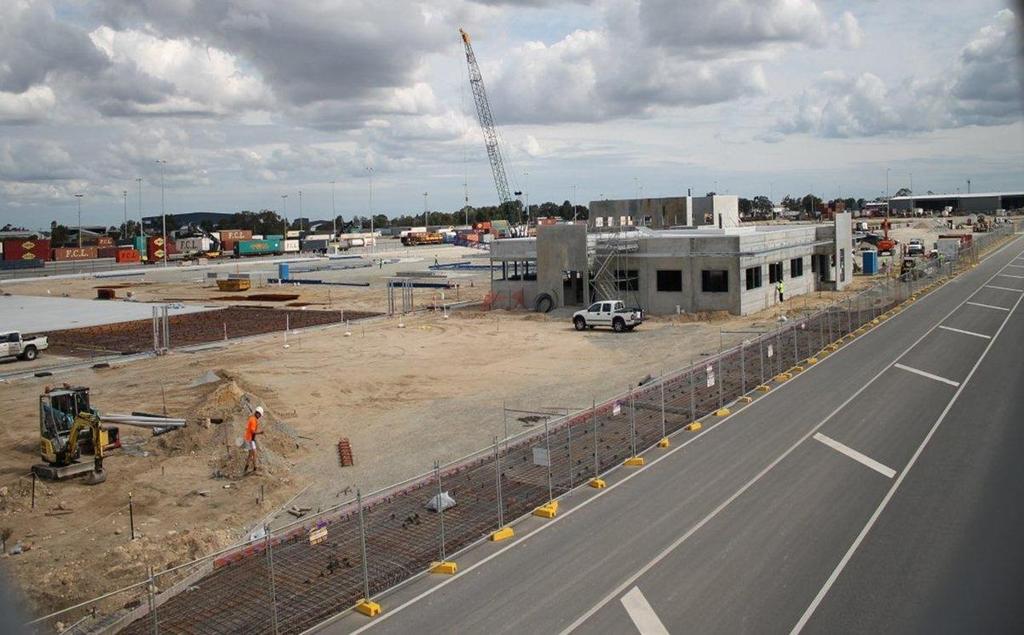 Kewdale development in Perth Toll