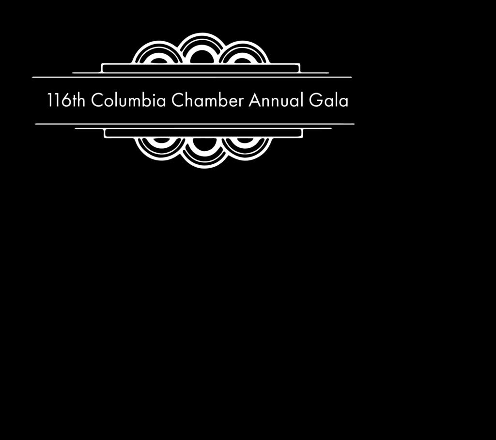 Program - $4,000 Gold - $2,000 Silver - $1,500 Bronze - $750 Supporter - $500 *First Right of Refusals for the 117th Gala are due by January 1, 2019 and are subject