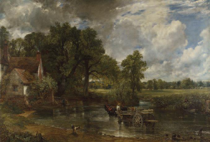 John Constable 1776 1837